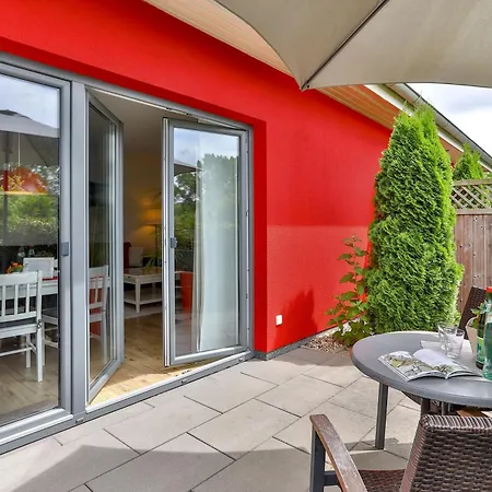 Ferienhaus Fuchsweg Holiday home *
