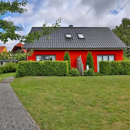 Ferienhaus Fuchsweg Holiday home