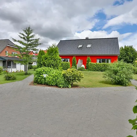 Ferienhaus Fuchsweg